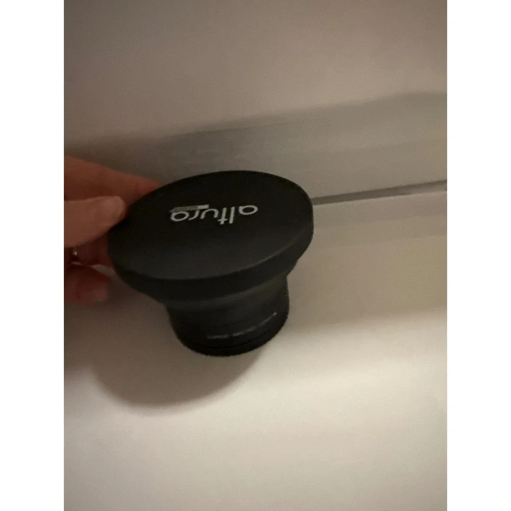 Altura Photo MC HD 0.43X Wide Angle Lens with Macro 52mm Filter Thread Black